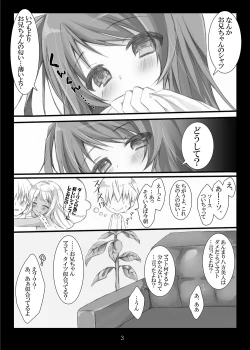Page 3 of Happoubijin nano wa Dame da yo Onii-chan