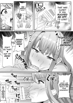 Page 25 of Chinpo ni Kiseisare Kintama ni Jinkaku o Utsusareta Mahou Shoujo