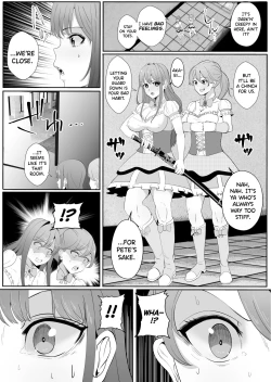 Page 7 of Chinpo ni Kiseisare Kintama ni Jinkaku o Utsusareta Mahou Shoujo