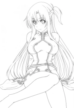 Page 25 of Astral Bout Ver. SAO