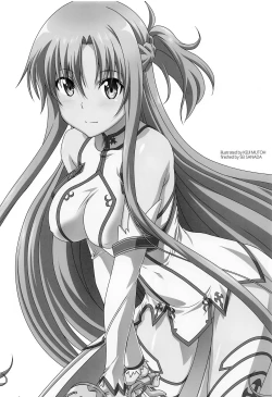 Page 49 of Astral Bout Ver. SAO