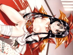 Page 3 of Comic Moe Max Vol.2