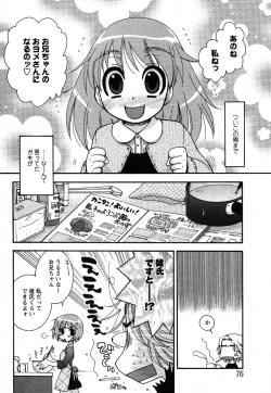 Page 74 of Comic Moe Max Vol.2
