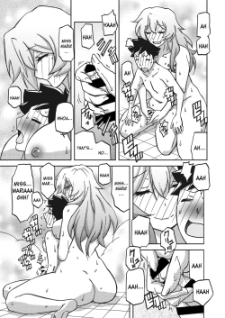 Page 113 of Mizukagami no Magnolia | Magnolia of the Water Mirror