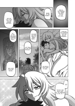 Page 279 of Mizukagami no Magnolia | Magnolia of the Water Mirror