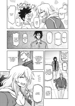 Page 30 of Mizukagami no Magnolia | Magnolia of the Water Mirror