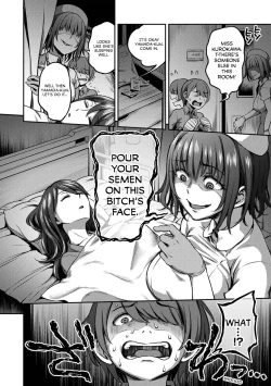 Page 21 of Sakusei ByoutouCh. 2 Zenpen | Life in a Hospital With Only the Worst Nurses! Ch. 2