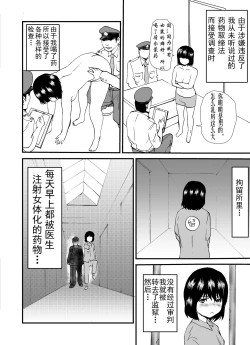 Page 5 of Nyotaika Prison | 女体化监狱