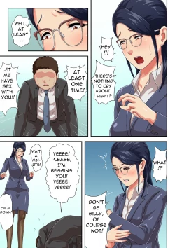Page 12 of Onnajoushi wa Ikiwakareta Haha | My Female Boss is My Estranged Mother
