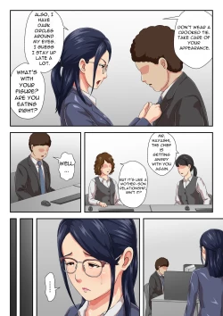Page 3 of Onnajoushi wa Ikiwakareta Haha | My Female Boss is My Estranged Mother