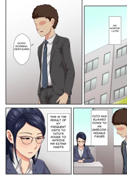 Page 45 of Onnajoushi wa Ikiwakareta Haha | My Female Boss is My Estranged Mother