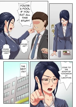 Page 8 of Onnajoushi wa Ikiwakareta Haha | My Female Boss is My Estranged Mother