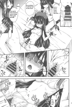 Page 18 of Me no Kakureteiru Kanojo-tachi