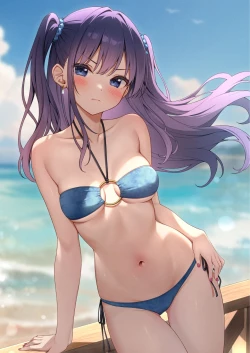 Page 29 of Ecchi na Onaka Kansatsu. Onaka×Mizugi