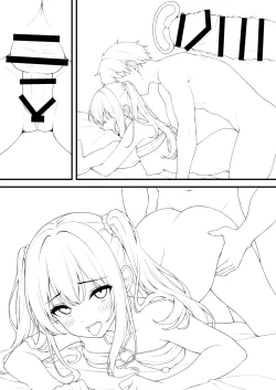 Page 30 of Ecchi na Onaka Kansatsu. Onaka×Mizugi