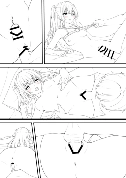 Page 32 of Ecchi na Onaka Kansatsu. Onaka×Mizugi