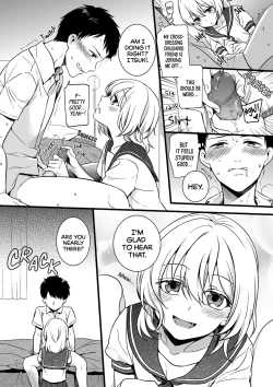 Page 8 of Kawaii no ga Warui! | No Matter How I Look At It, It's Your Fault That You're So Cute!
