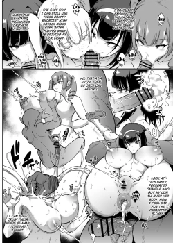 Page 11 of Taimabu S3 Sonogo... Hen 1 | Taimabu Season 3 Thereafter... Chapter 1