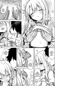 Page 6 of Illya to Seifuku Ecchi Shitai!! | I Wanna Have Sex With Illya in Her School Uniform!
