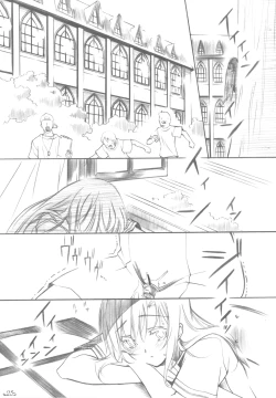 Page 25 of Curtain Call wa Anata to…