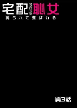 Page 70 of Takuhai Chijo ~Shibararete Hakobareru