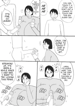 Page 20 of Oppai Gohoubi | Boobs Reward