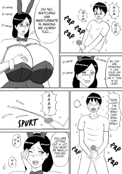 Page 6 of Mama wa Bakunyuu Bunny Girl