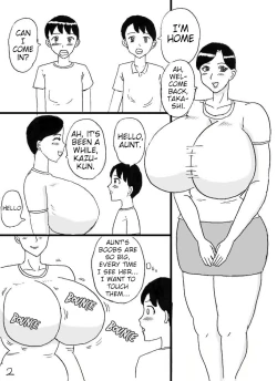 Page 2 of Milk Obasan | Milky Aunt