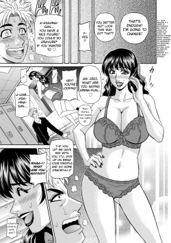 Page 13 of Magician to H na Deshi Ch.1