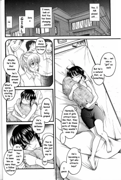 Page 10 of Boy Meets Girl, Girl Meets Boy 2- single page version
