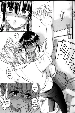 Page 19 of Boy Meets Girl, Girl Meets Boy 2- single page version