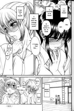 Page 23 of Boy Meets Girl, Girl Meets Boy 2- single page version