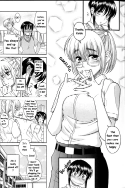 Page 9 of Boy Meets Girl, Girl Meets Boy 2- single page version