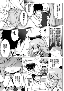 Page 7 of Papa no Kanbyou shichau mon!