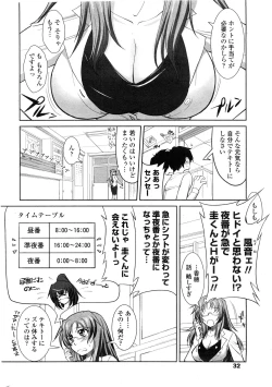 Page 34 of COMIC Penguin Club Sanzokuban 2010-01