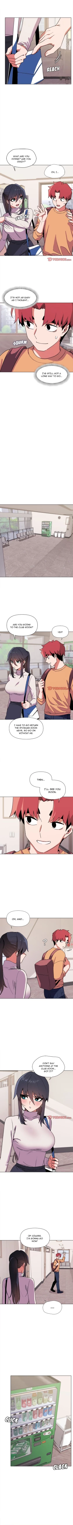 Page 105 of College Life Starts With Clubs