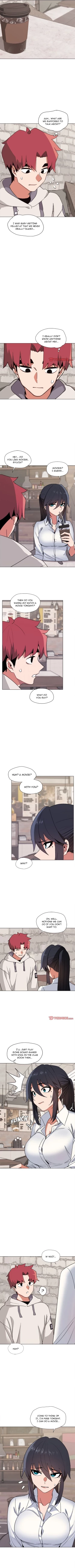 Page 117 of College Life Starts With Clubs