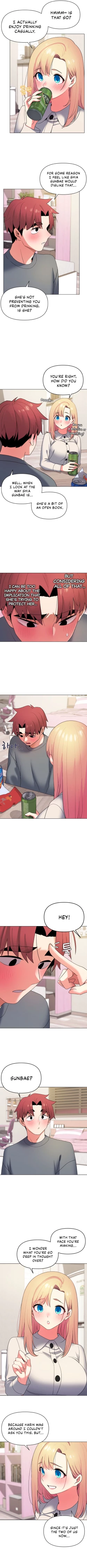 Page 257 of College Life Starts With Clubs