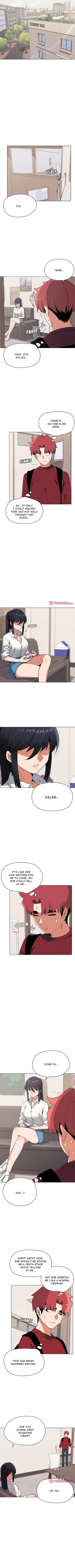 Page 34 of College Life Starts With Clubs