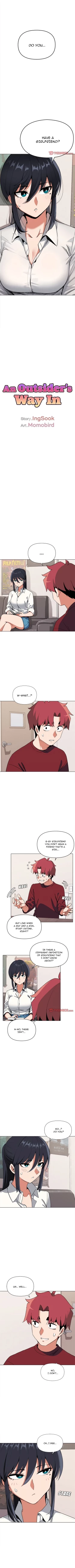 Page 36 of College Life Starts With Clubs