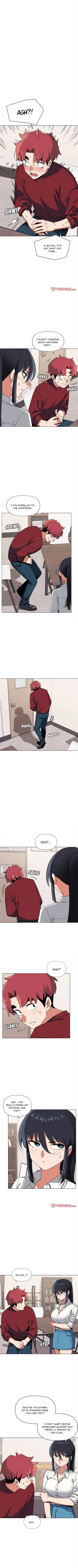 Page 41 of College Life Starts With Clubs