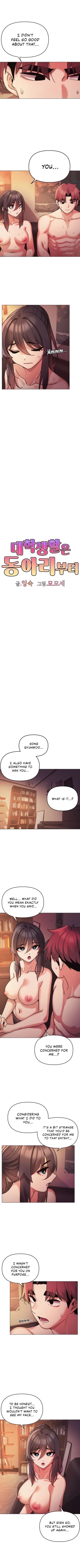 Page 435 of College Life Starts With Clubs