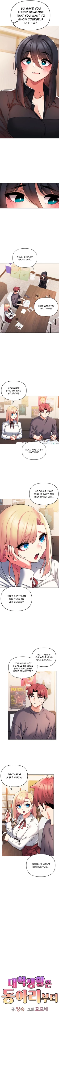 Page 458 of College Life Starts With Clubs