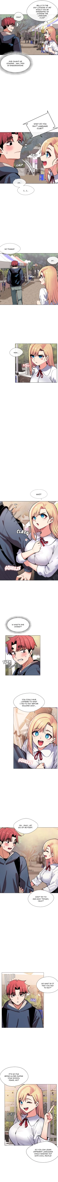 Page 4 of College Life Starts With Clubs