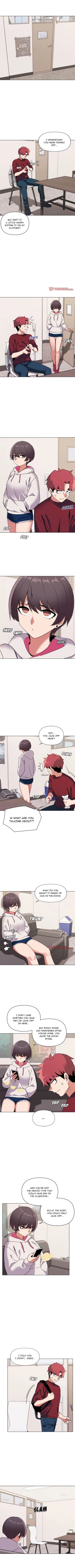 Page 54 of College Life Starts With Clubs