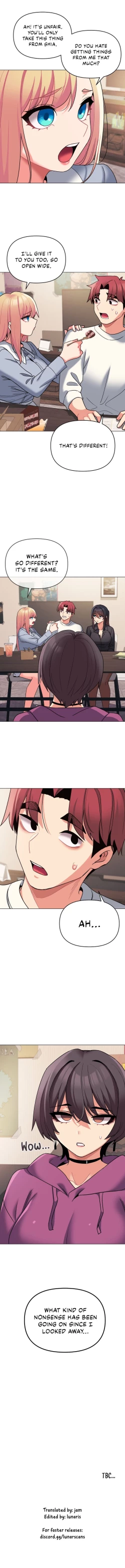 Page 551 of College Life Starts With Clubs