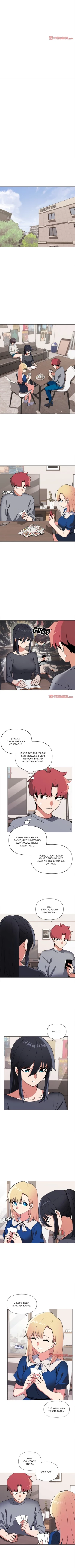 Page 55 of College Life Starts With Clubs