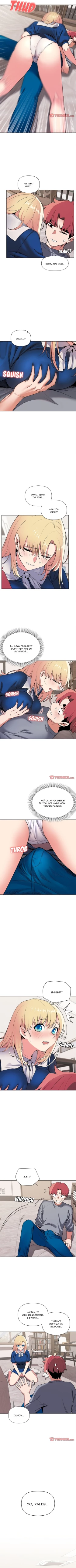 Page 58 of College Life Starts With Clubs