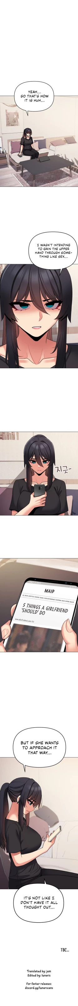 Page 590 of College Life Starts With Clubs