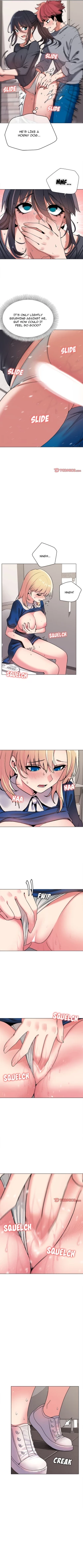 Page 73 of College Life Starts With Clubs